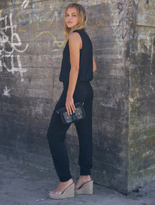 Tami Trousers | Black