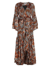 Load image into Gallery viewer, Adamite Maxi Dress | Multi