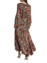 Load image into Gallery viewer, Adamite Maxi Dress | Multi