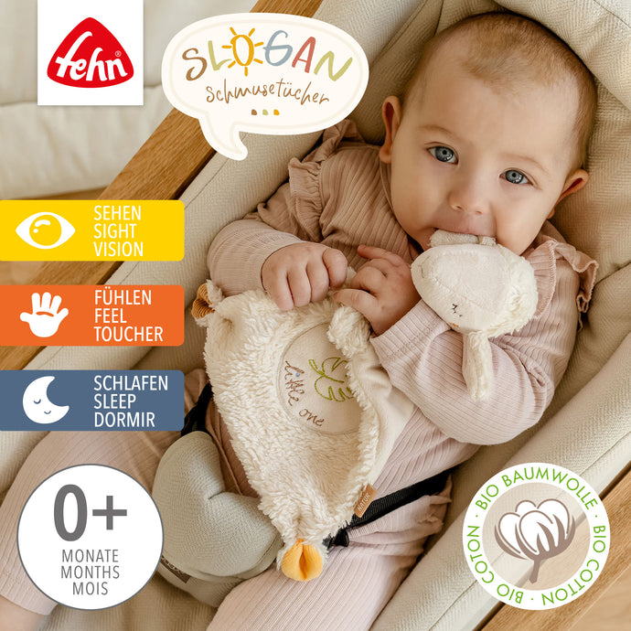 FehnNATUR Comforter Sheep “Dream Big”