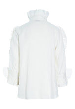 Load image into Gallery viewer, Yolanda Blouse | Nat. White