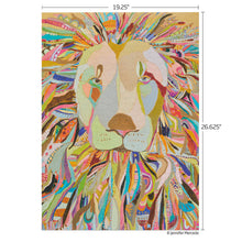 Load image into Gallery viewer, 1000 Piece Jigsaw Puzzle | Majestic Lion