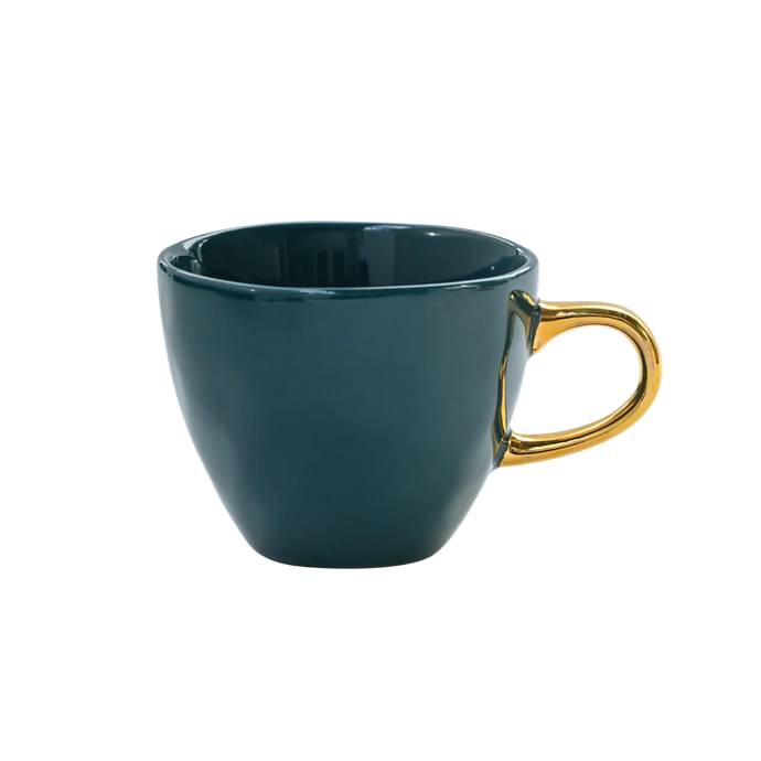 Good Morning Cup | Blue Green