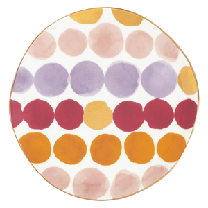 Joyful Dots Plate