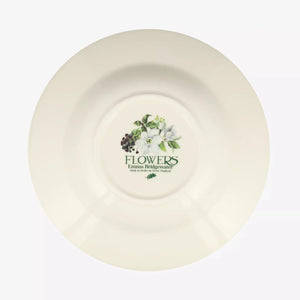 Ivy Soup Plate