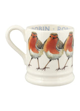 Load image into Gallery viewer, Robin 1/2 Pint Mug