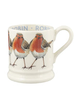 Load image into Gallery viewer, Robin 1/2 Pint Mug