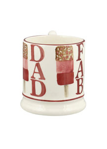 Fab Dad 1/2 Pint Mug