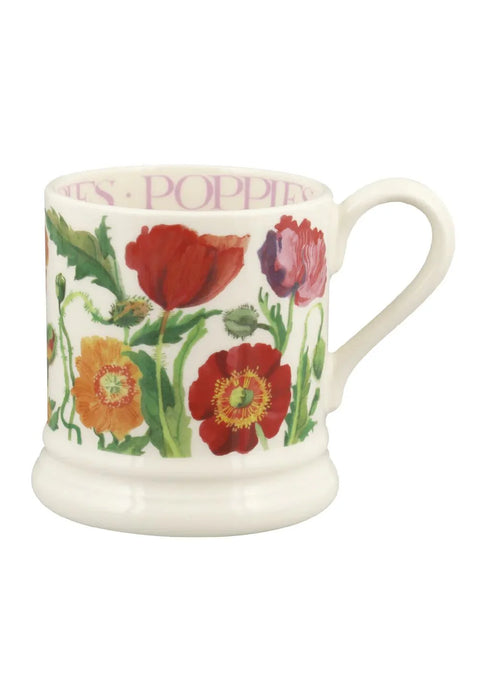 Poppy 2025 1/2 Pint Mug