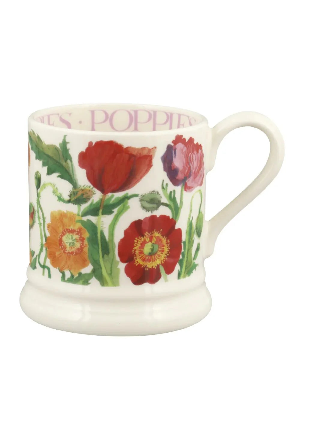 Poppy 2025 1/2 Pint Mug