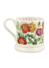 Load image into Gallery viewer, Poppy 2025 1/2 Pint Mug