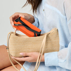 Leather Glasses Case | Ginger