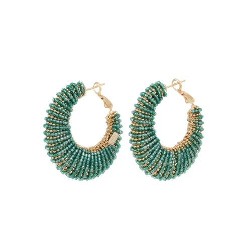 Izzia Earrings