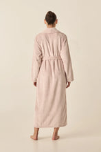 Load image into Gallery viewer, Imogin Pink Plush Robe