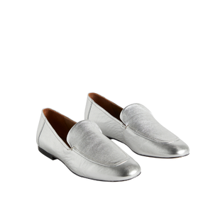 Clift Loafer | Silver