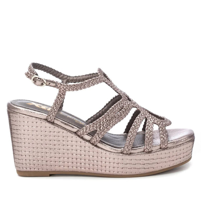 Sandalia Sra | Tex. Plomo