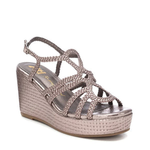 Sandalia Sra | Tex. Plomo