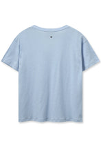 Load image into Gallery viewer, Main V-SS Deco Tee | Cashmere Blue