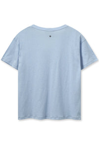 Main V-SS Deco Tee | Cashmere Blue