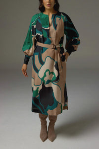 Convey Dress | Organic Botanic