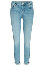 Load image into Gallery viewer, Bradford Patch Jeans | Light Blue