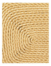 Load image into Gallery viewer, Martina Coiled Rope Clutch | Gold