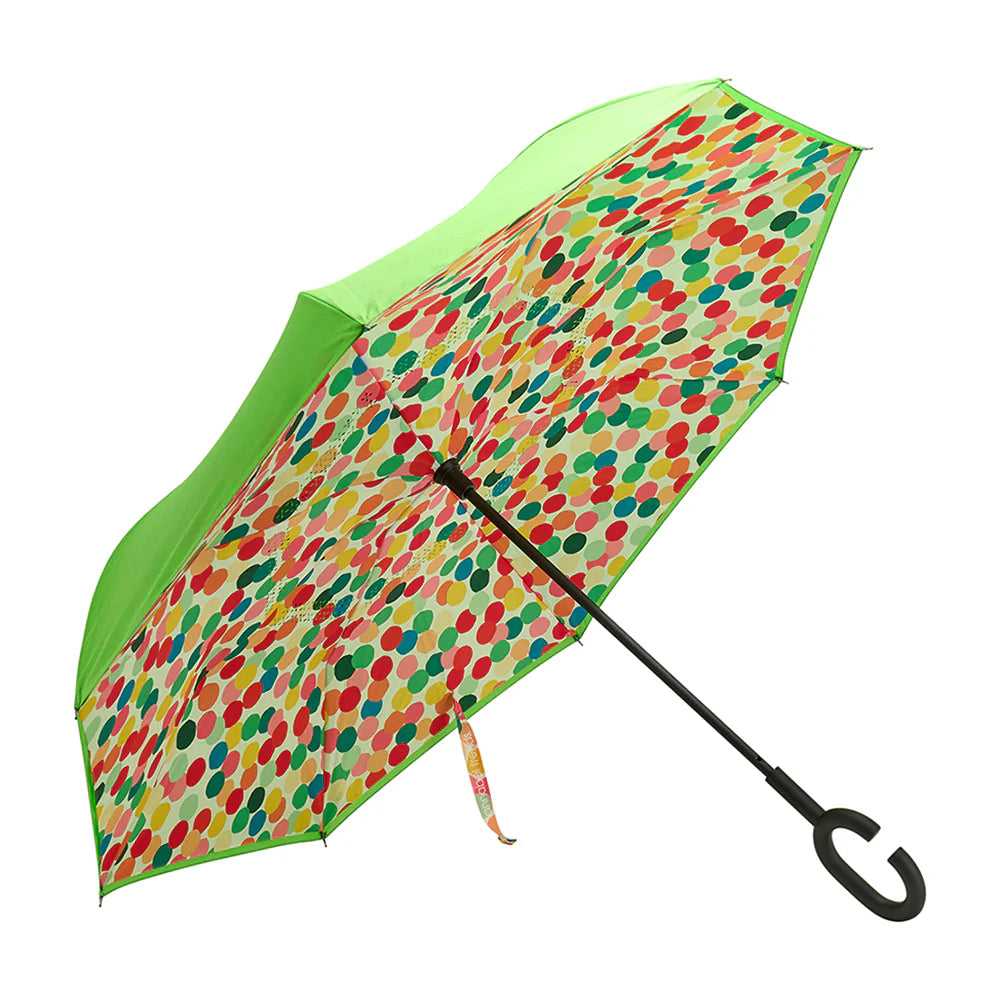 Reverse Umbrella | Confetti