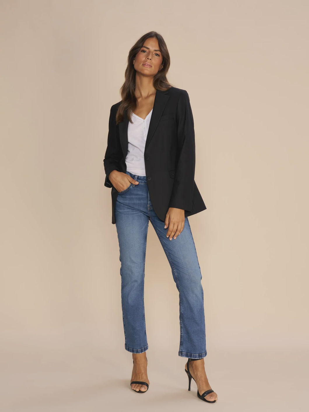 Ashley Imera Jeans | Blue