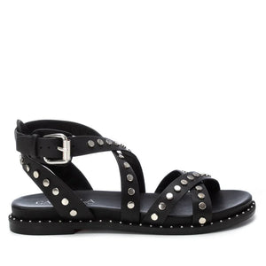Sandalia Sra | Piel Black