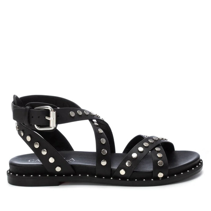 Sandalia Sra | Piel Black