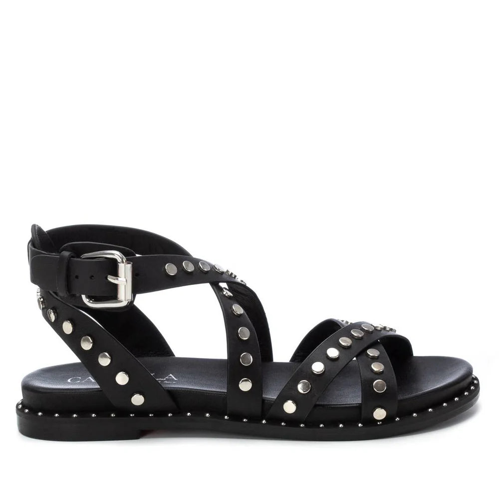 Sandalia Sra | Piel Black