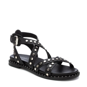 Sandalia Sra | Piel Black