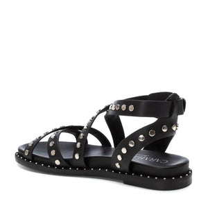 Sandalia Sra | Piel Black