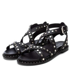 Sandalia Sra | Piel Black