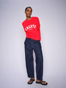 Tino Chino Jeans | Dark Blue