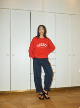 Load image into Gallery viewer, Celli OS Sweatshirt | Chinese Red