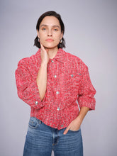 Load image into Gallery viewer, Penn Mino Jacket | Cayenne