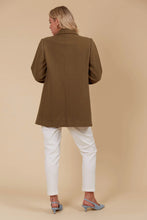 Load image into Gallery viewer, Kali Coat | Toffee