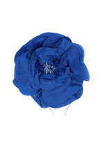 Load image into Gallery viewer, Cindy Fascinator | Royal