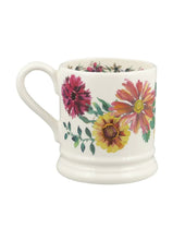 Load image into Gallery viewer, Garden Flowers Mum 1/2 Pint Mug