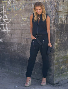 Tami Trousers | Black