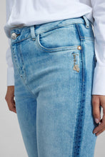 Load image into Gallery viewer, Bradford Patch Jeans | Light Blue