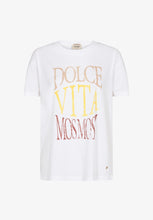 Load image into Gallery viewer, Lola Tee | White