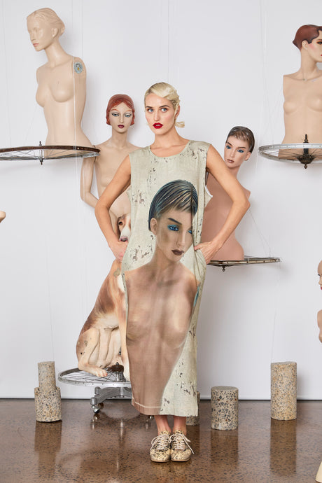 Strike a Pose Dress