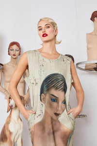 Strike a Pose Dress