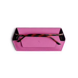 Leather Glasses Case | Foxy Lady