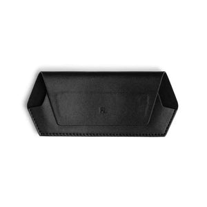 Leather Glasses Case | Black
