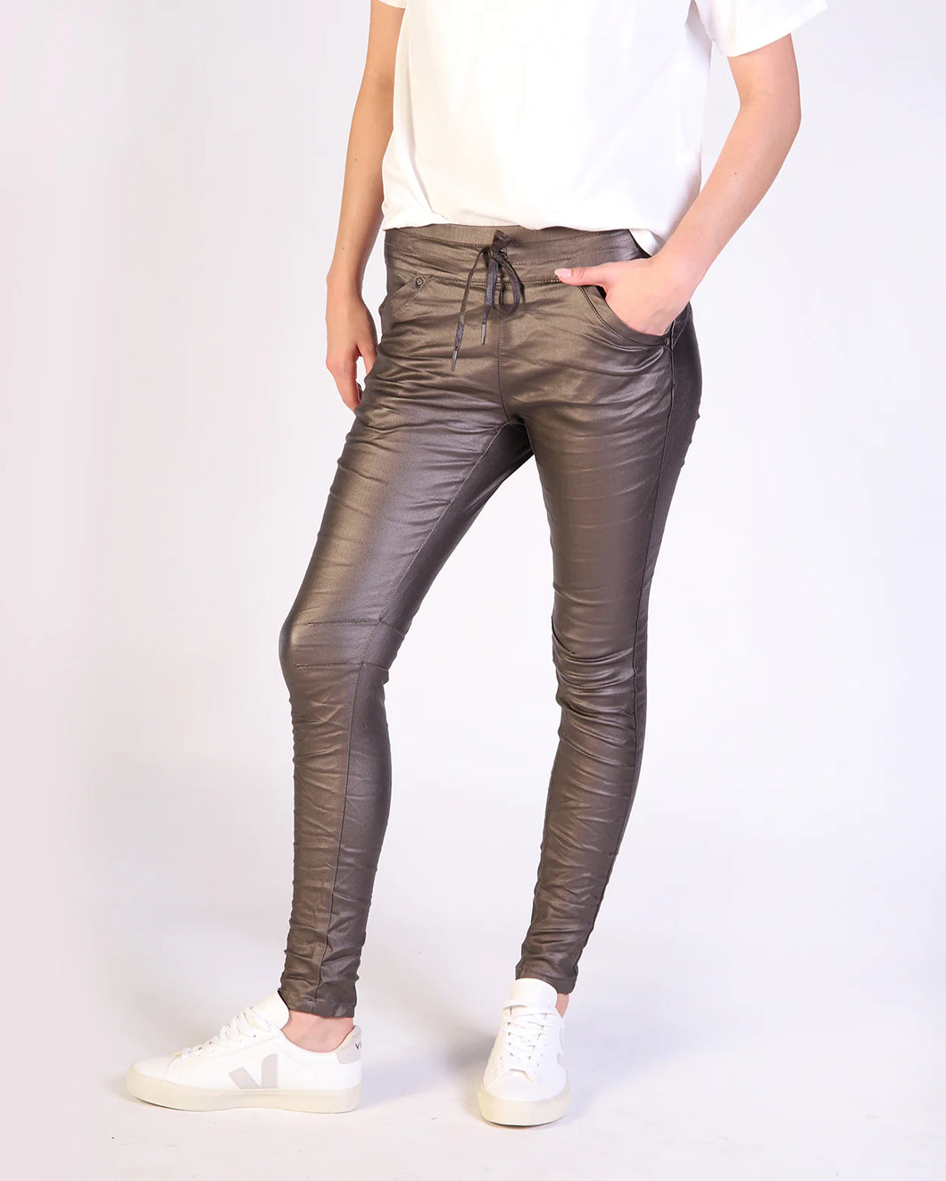 Silverbell Pant | Bronze