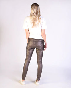 Silverbell Pant | Bronze