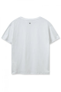 Main V-SS Deco Tee | White